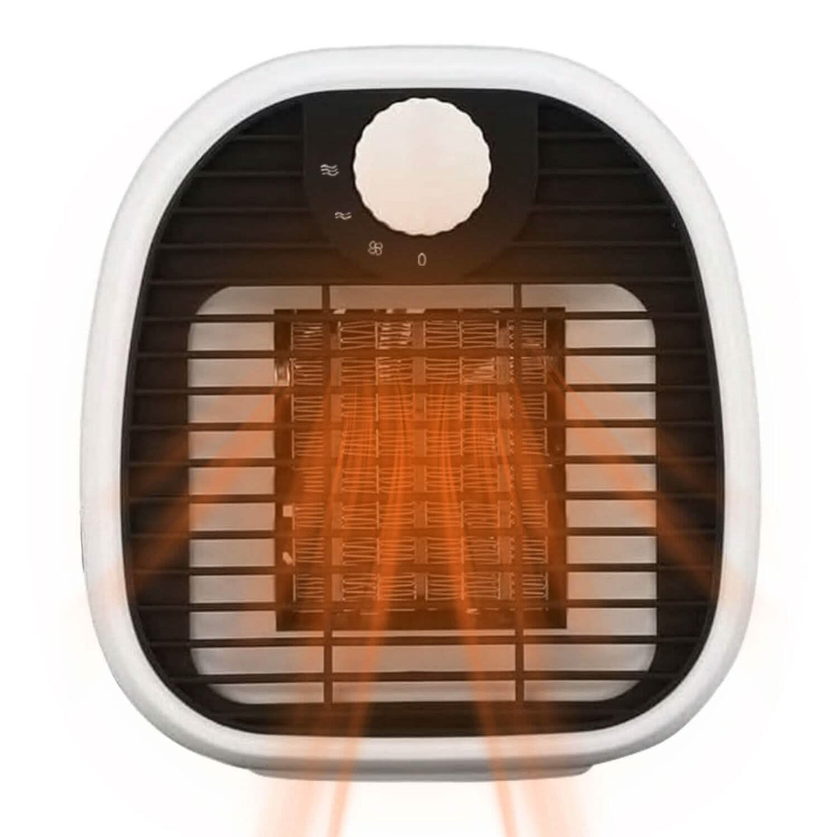1000W Portable Electric Heater