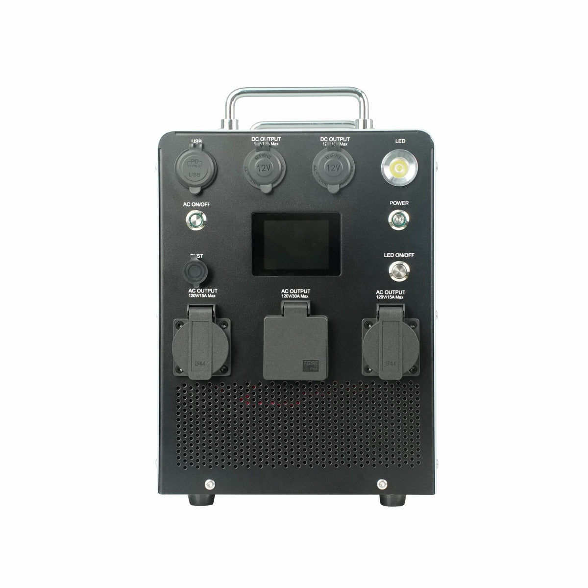 Comvolt 6000 Pro Portable Power Station 12.8V470Ah