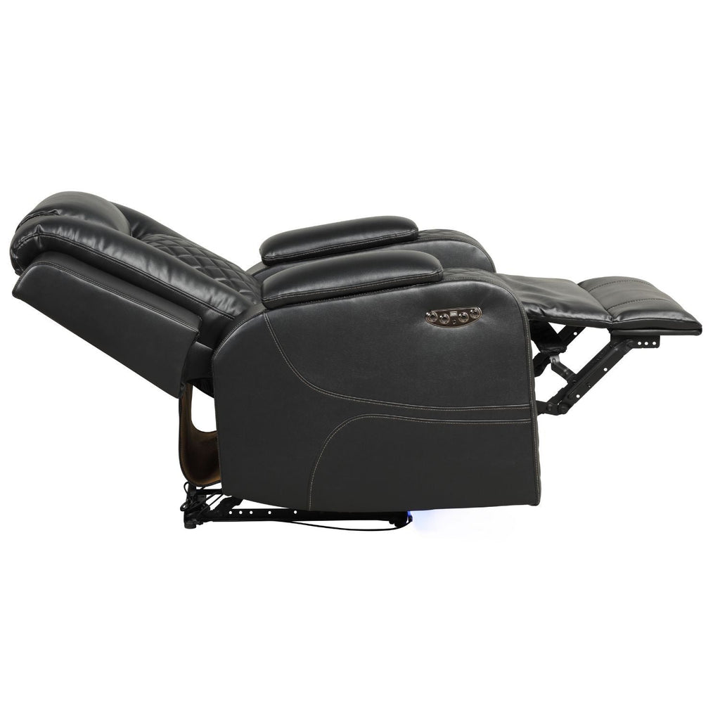 Benz - LED & Power Recliner Chair