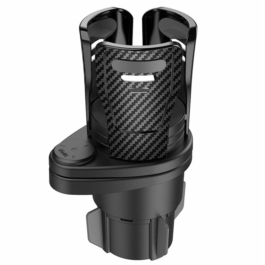 2-in-1 Universal Car Cup Mount Holder with Adjustable Base