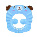 2-Pack: Baby Shower Cap Shield Adjustable