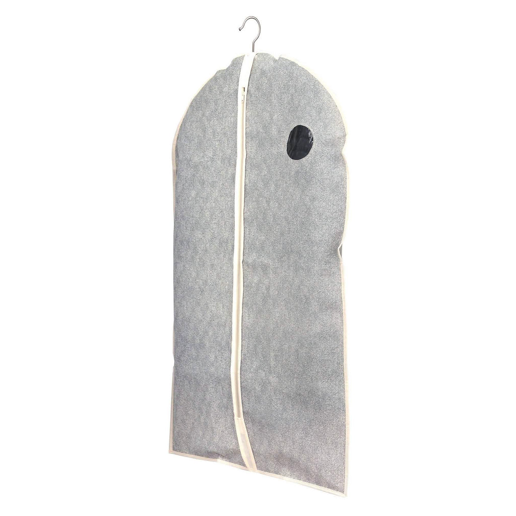 2-Pack: Hanging Suit Storage Bag