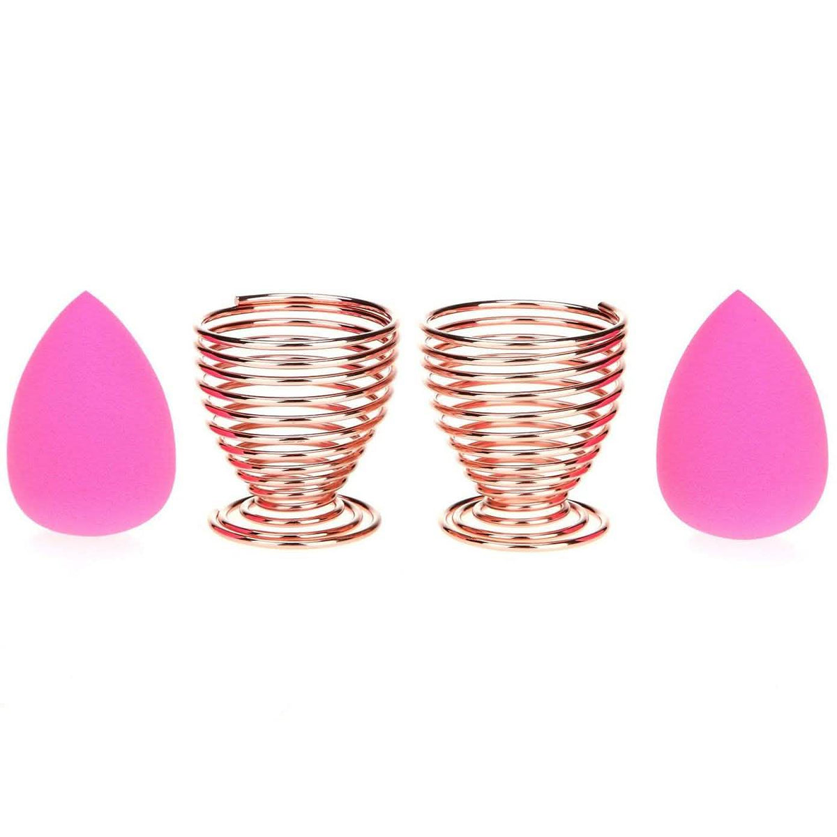2-Pack: LanMa Beauty Sponge Blender Holder