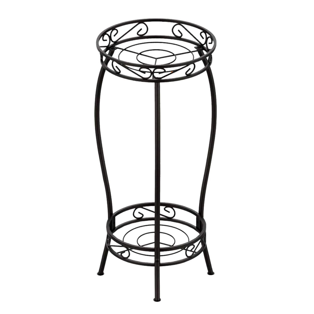 2-Tier Tall Plant Stand Rack Holder