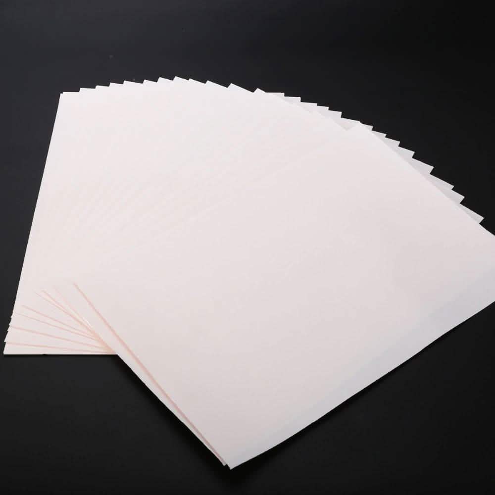 20-Pack: Heat Transfer Paper