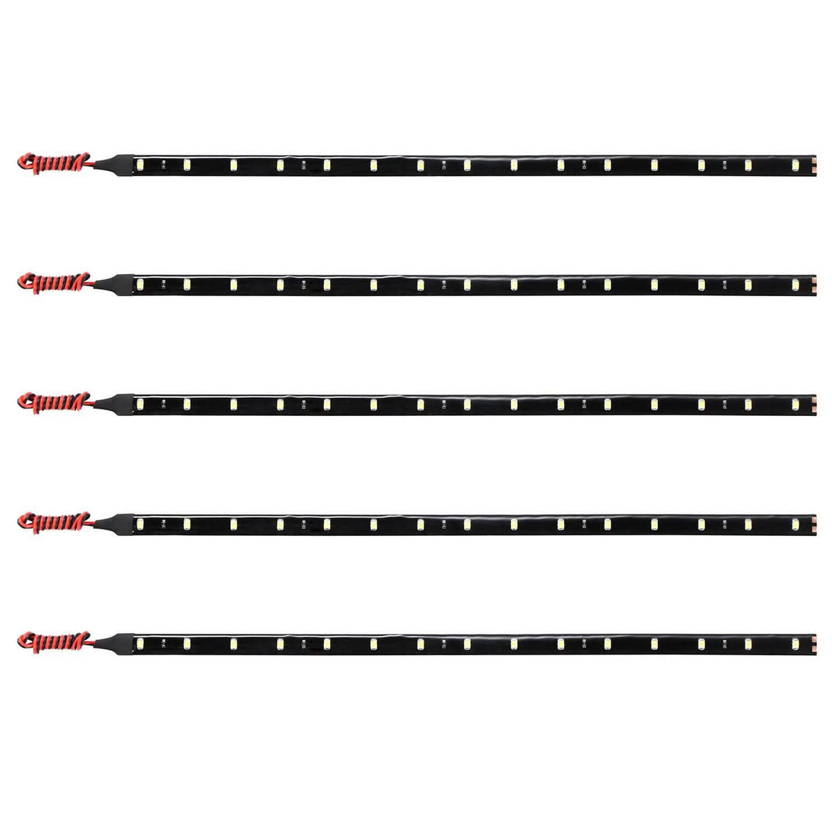 20-Pieces: 12V Auto-LED Light Strip