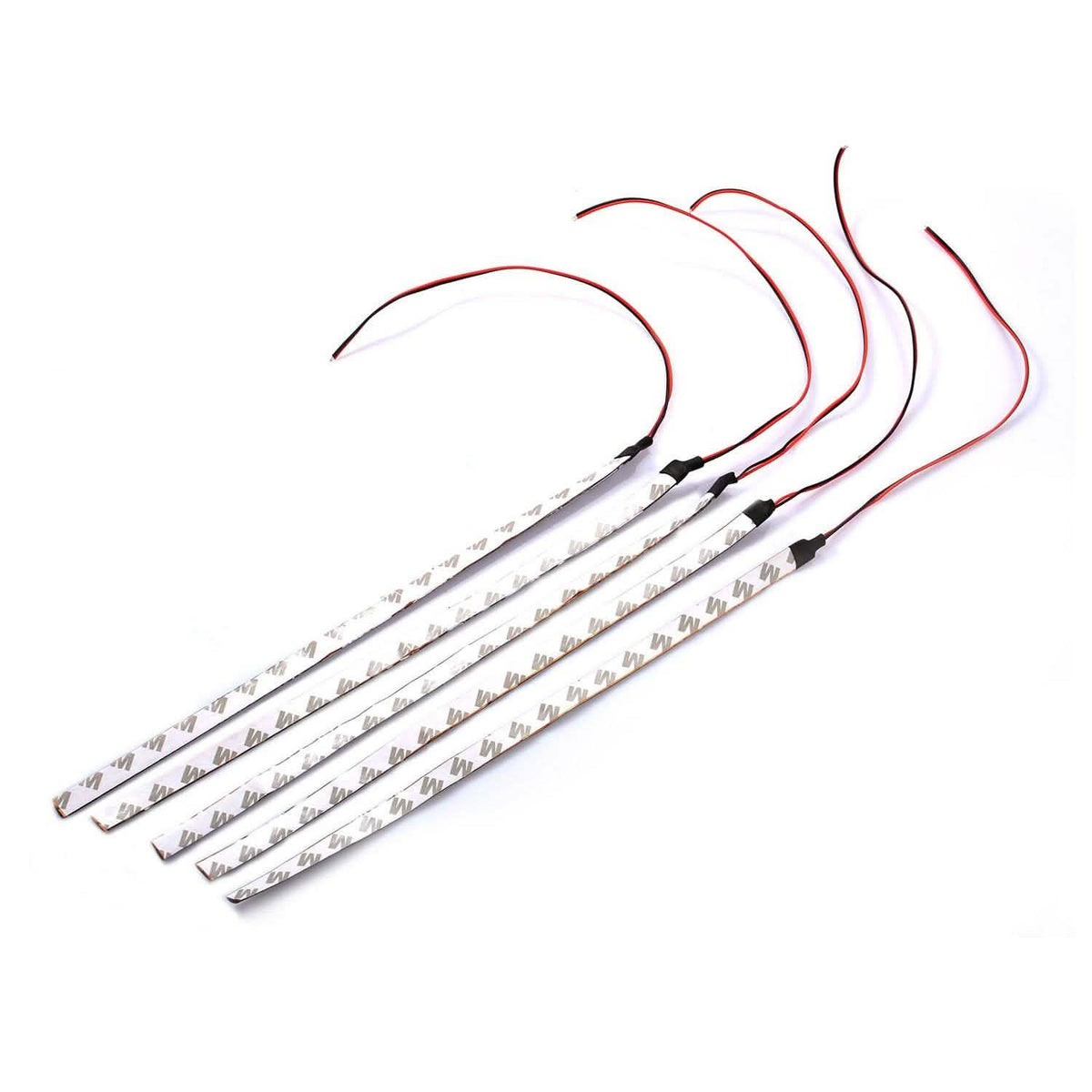 20-Pieces: 12V Auto-LED Light Strip