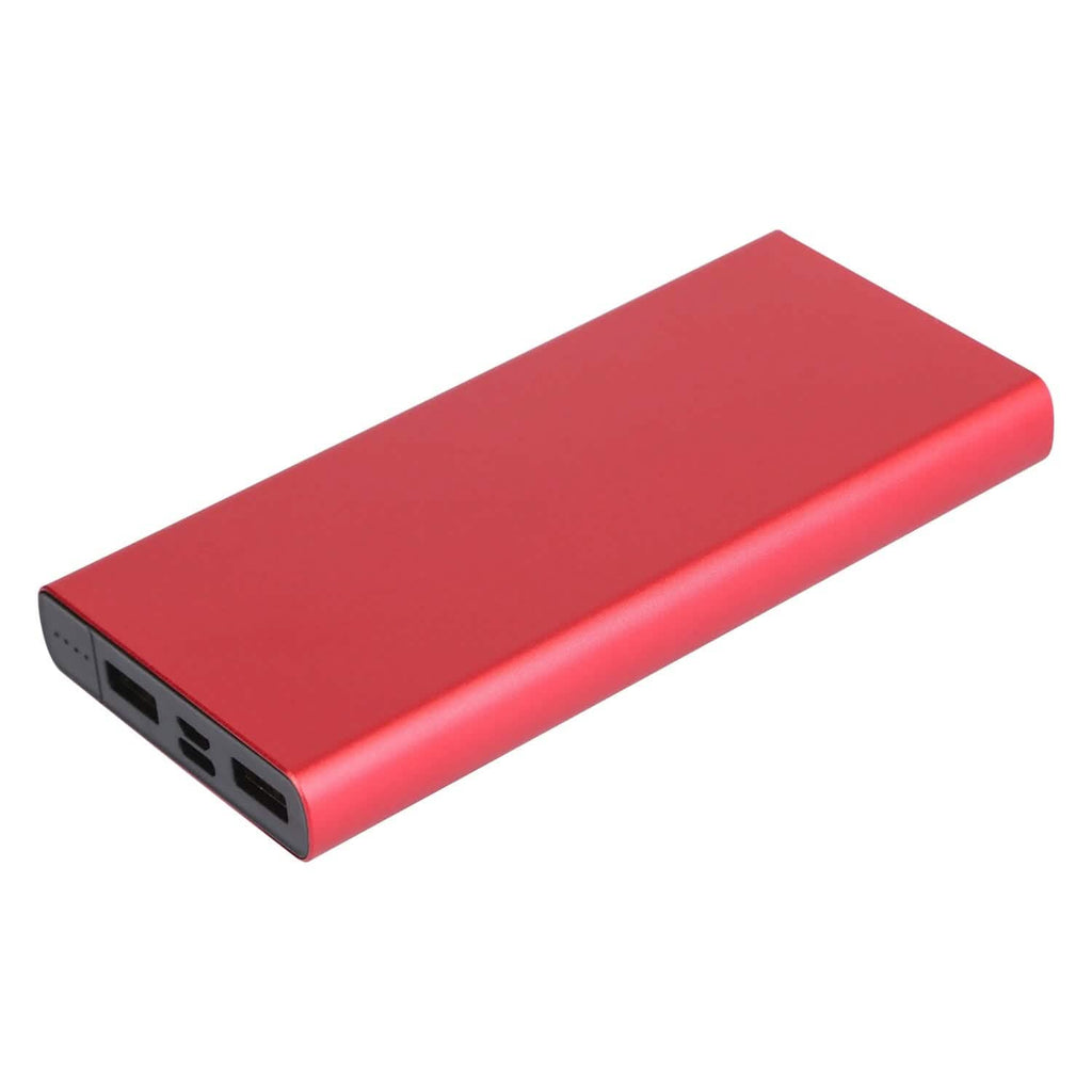 20000mAh Power Bank Portable External Battery Pack with Dual USB Output Ports Type C Micro USB Input