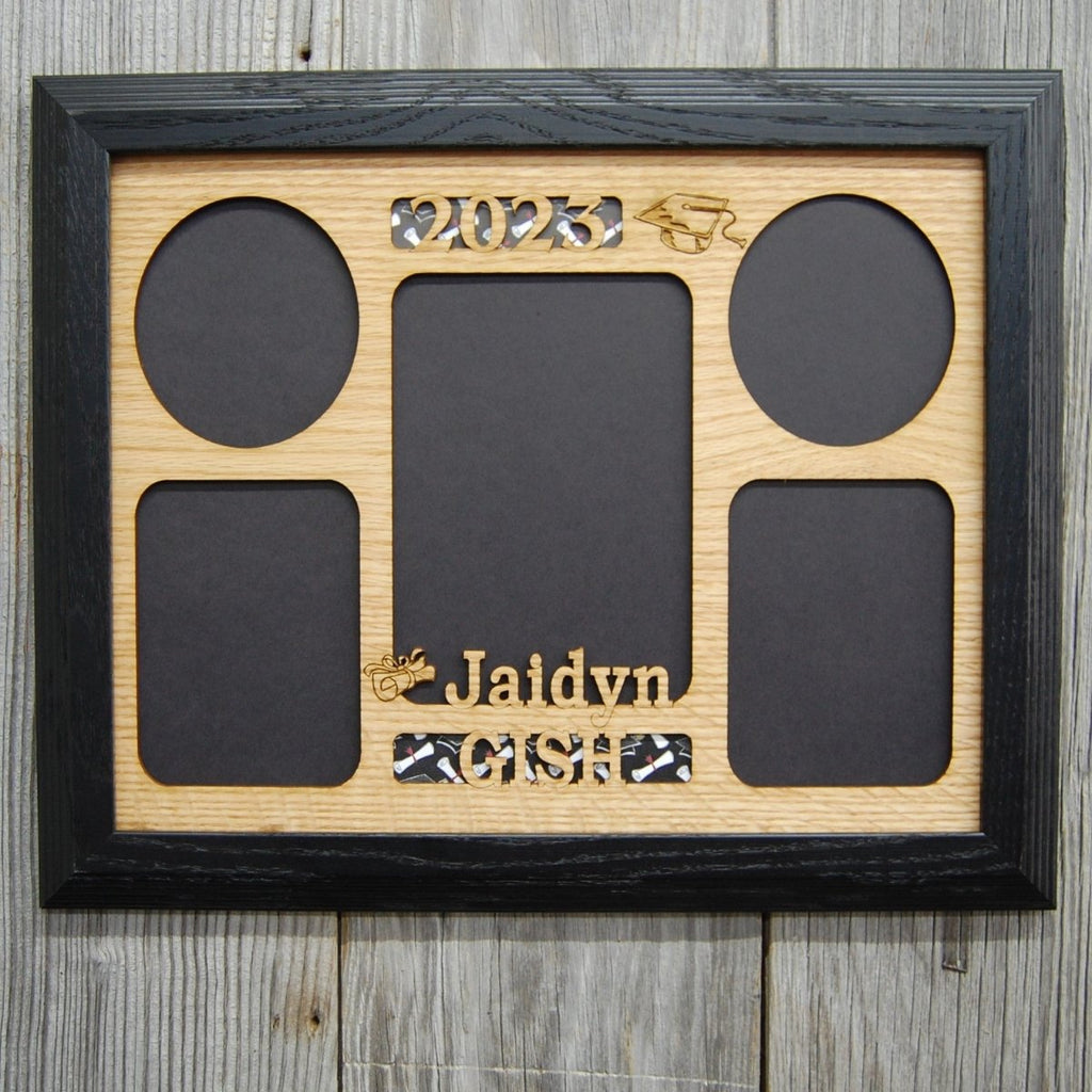 2026 Graduation Picture Frame - Multiple Openings