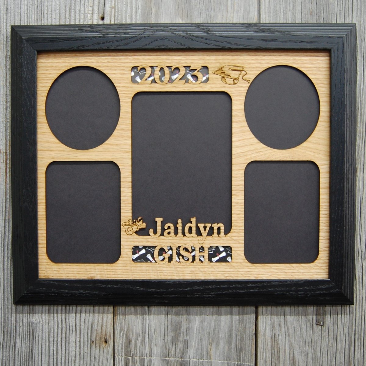 2026 Graduation Picture Frame - Multiple Openings