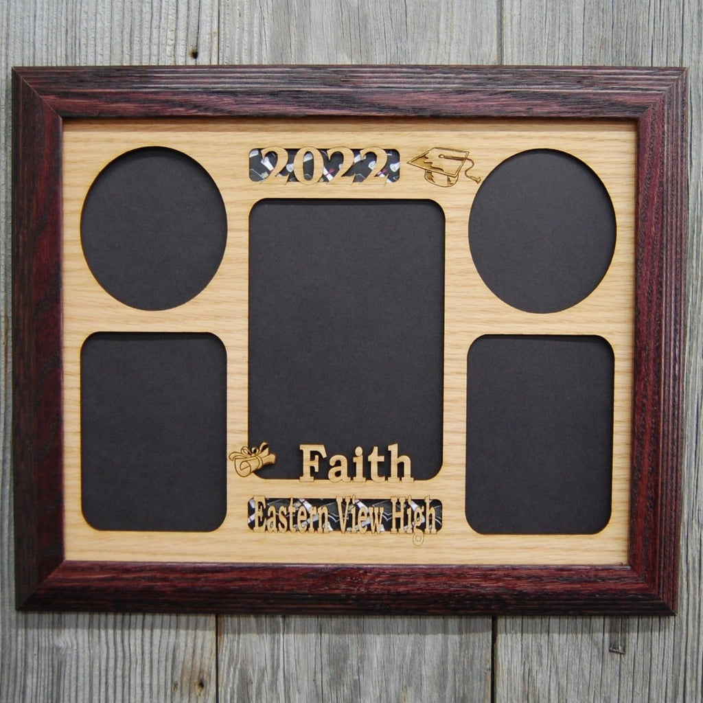 2026 Graduation Picture Frame - Multiple Openings