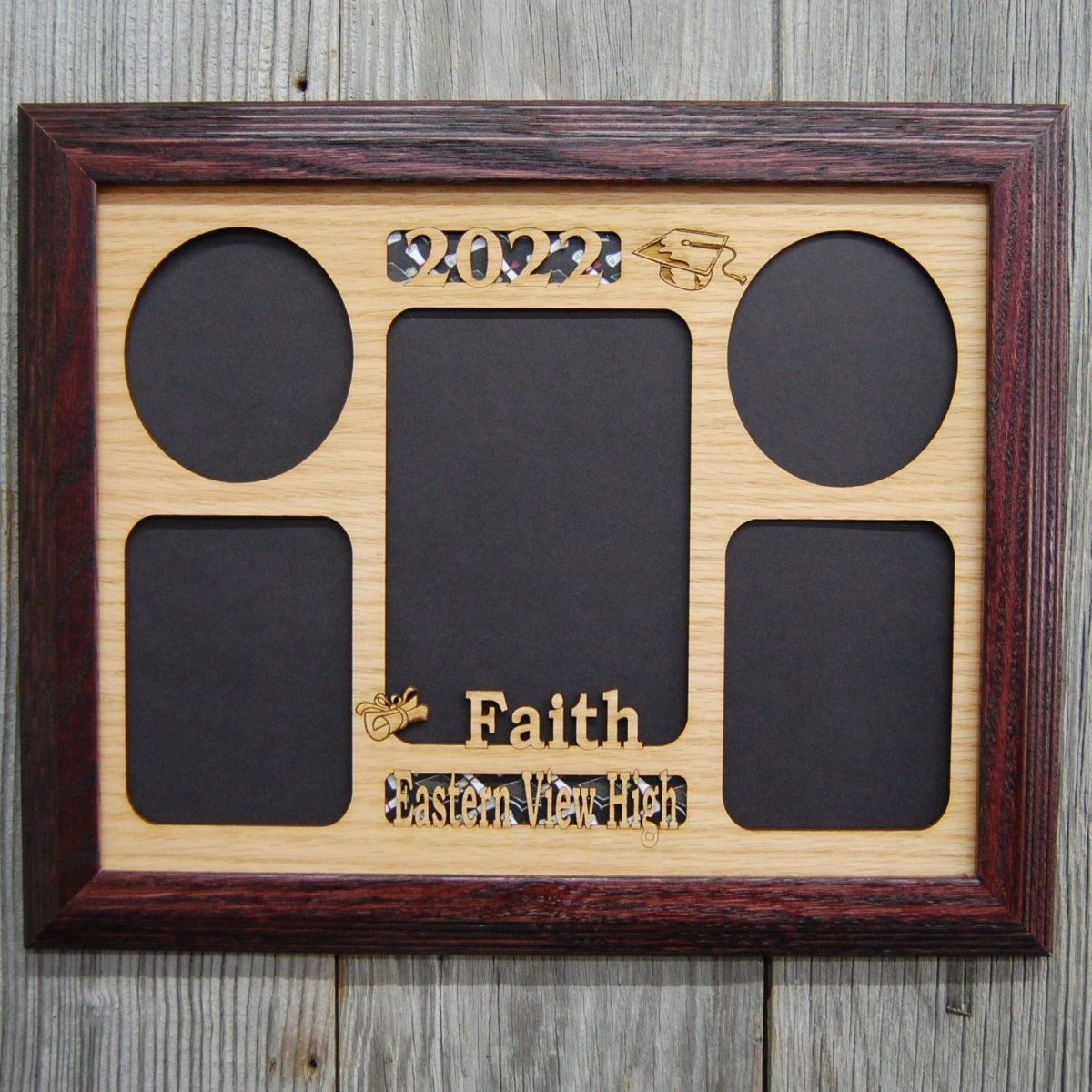 2026 Graduation Picture Frame - Multiple Openings