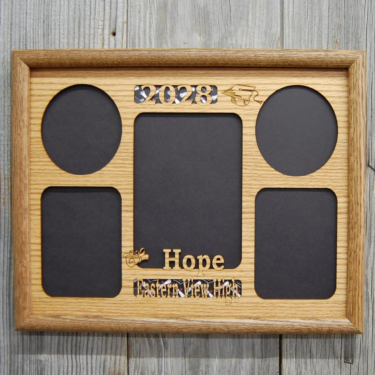 2026 Graduation Picture Frame - Multiple Openings