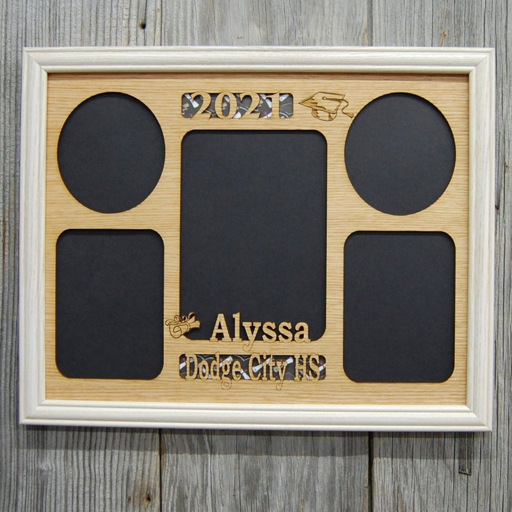 2026 Graduation Picture Frame - Multiple Openings