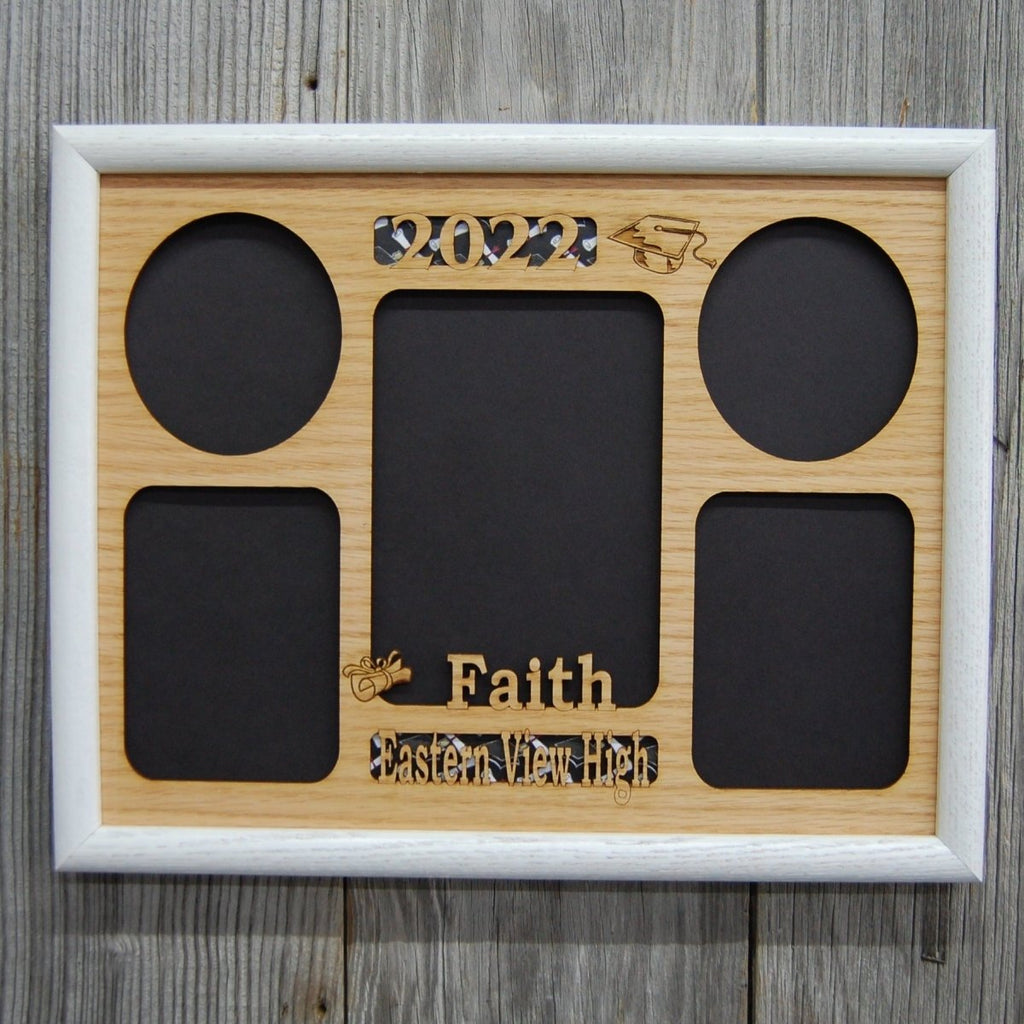 2026 Graduation Picture Frame - Multiple Openings