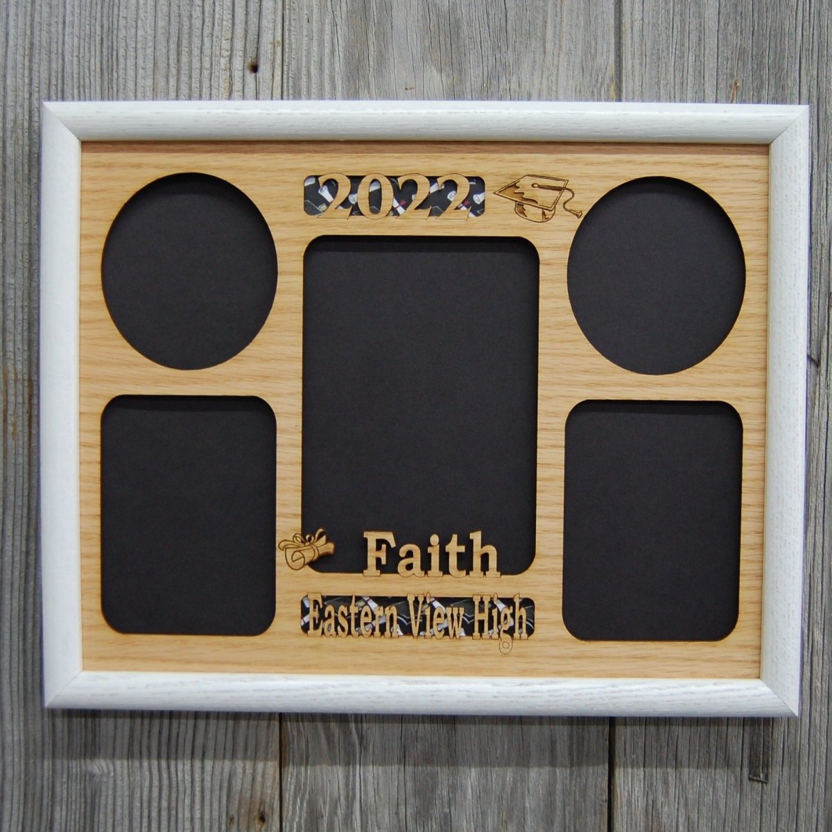 2026 Graduation Picture Frame - Multiple Openings