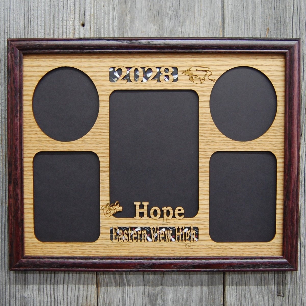 2026 Graduation Picture Frame - Multiple Openings