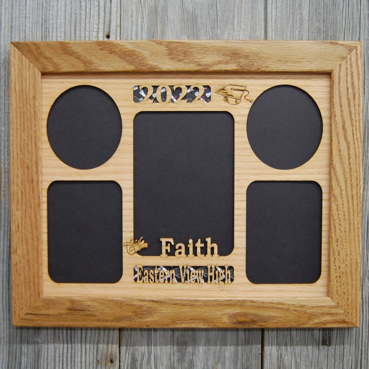 2026 Graduation Picture Frame - Multiple Openings