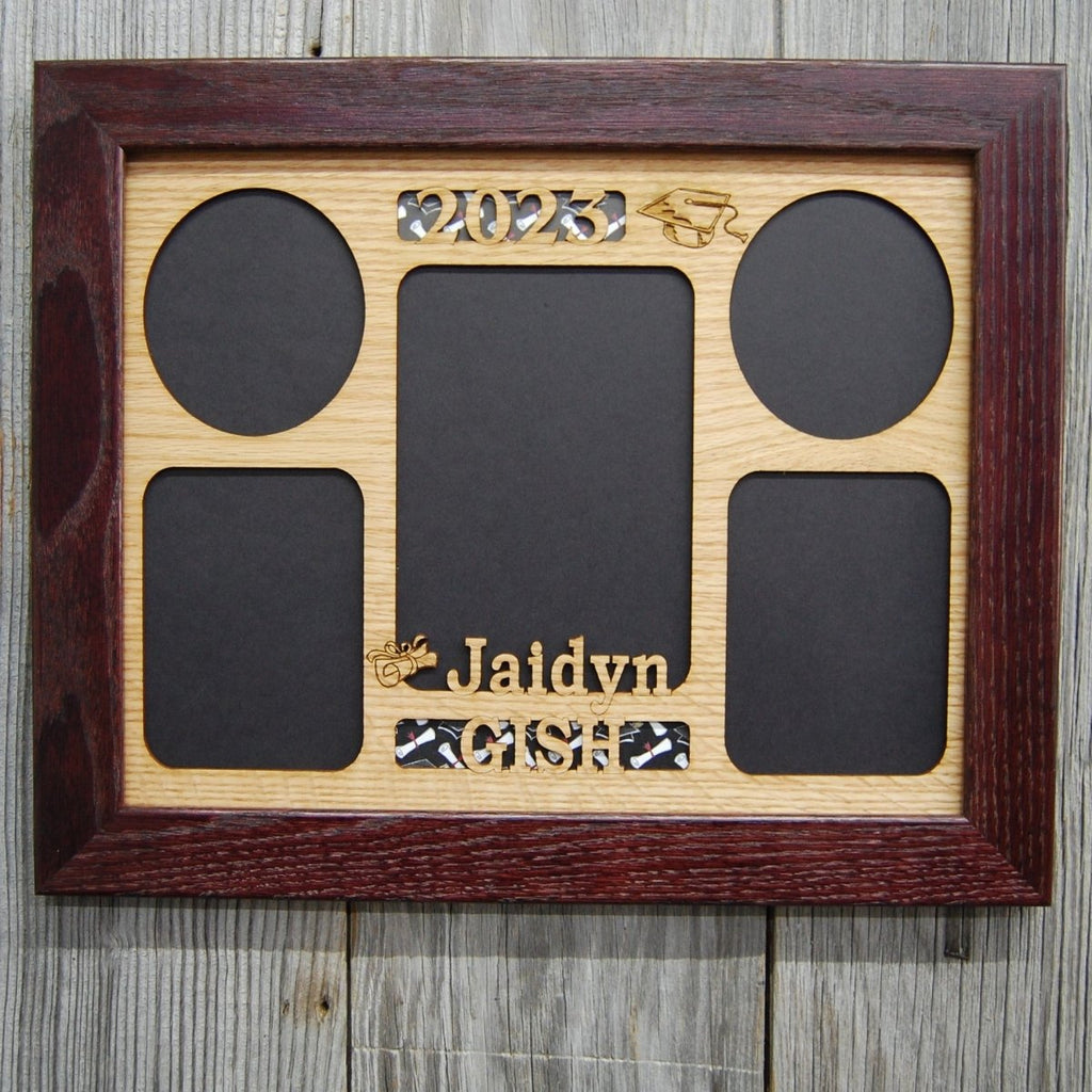 2026 Graduation Picture Frame - Multiple Openings