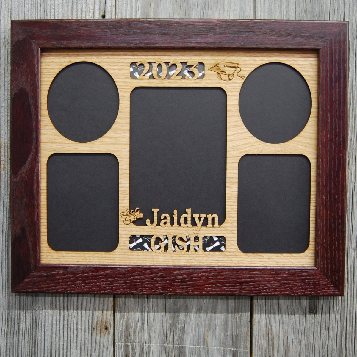 2026 Graduation Picture Frame - Multiple Openings