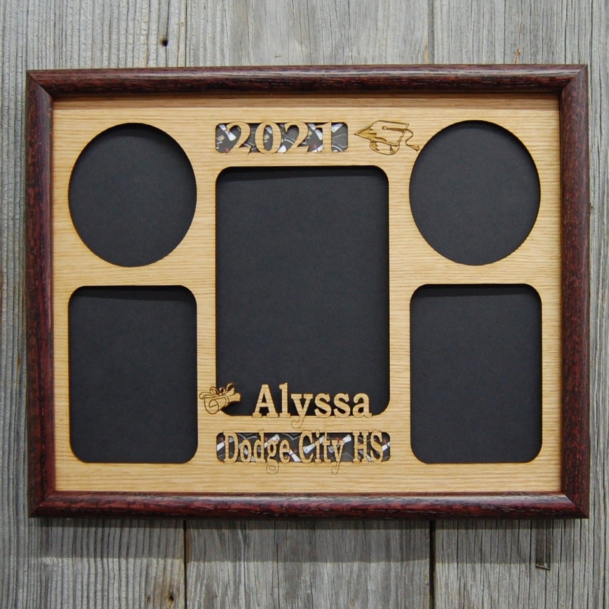 2026 Graduation Picture Frame - Multiple Openings