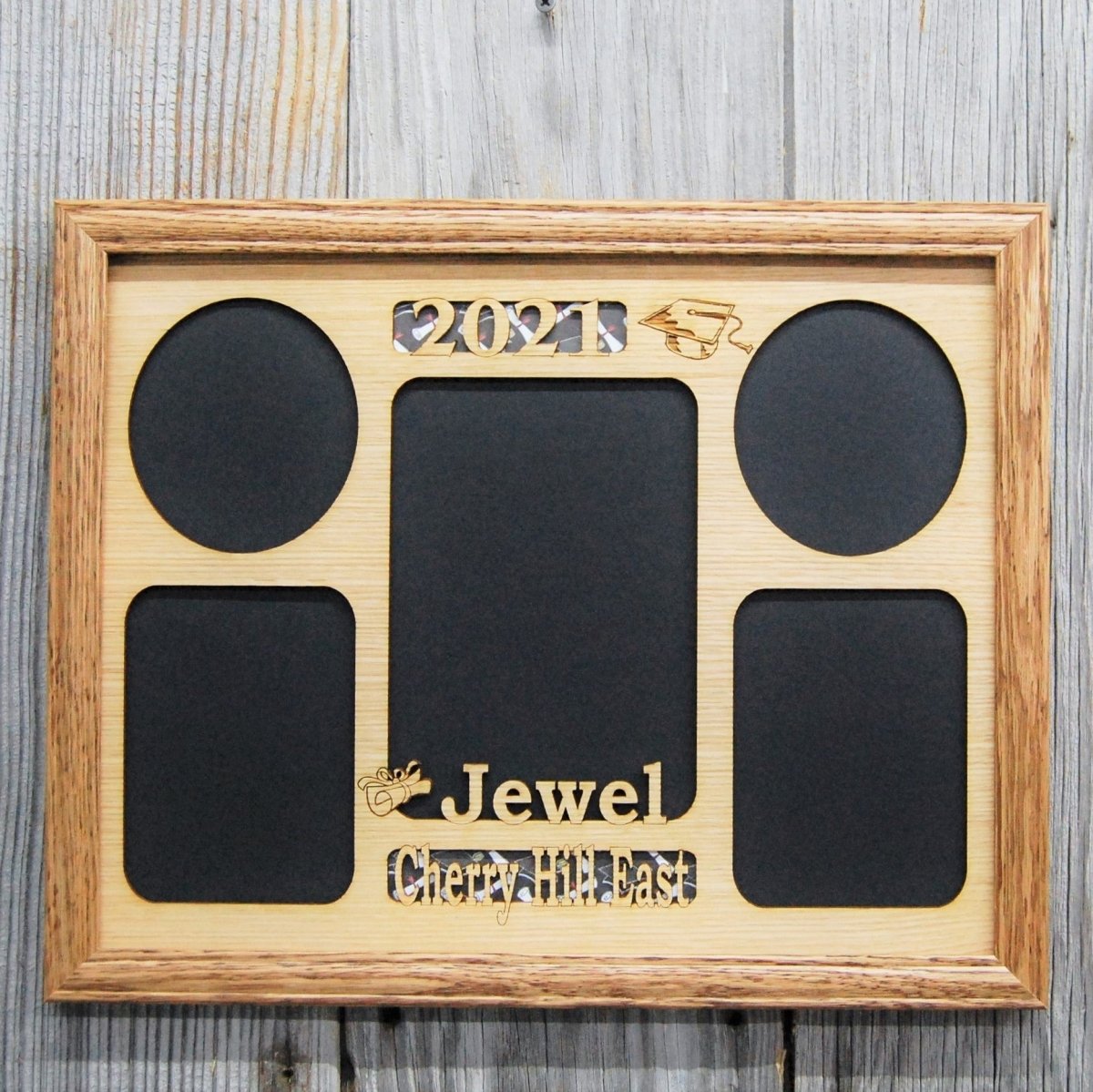 2026 Graduation Picture Frame - Multiple Openings
