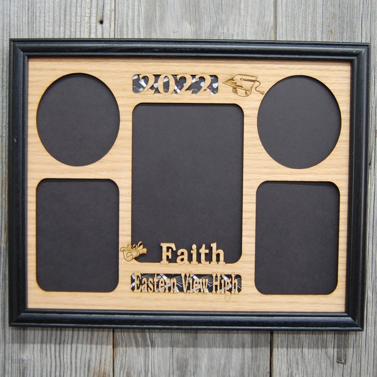 2026 Graduation Picture Frame - Multiple Openings