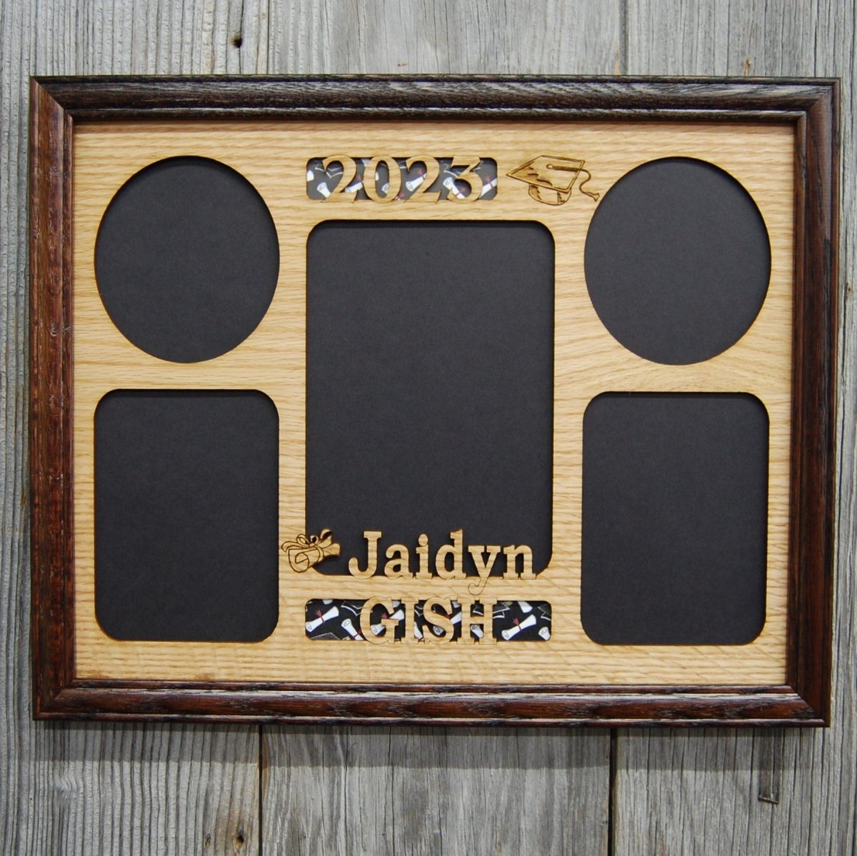 2026 Graduation Picture Frame - Multiple Openings