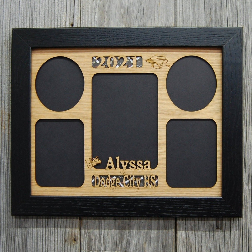 2026 Graduation Picture Frame - Multiple Openings