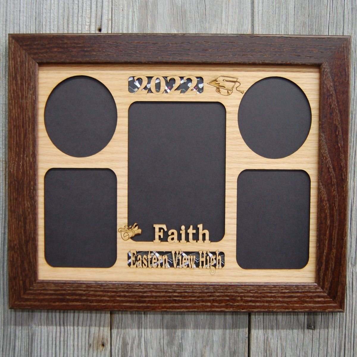 2026 Graduation Picture Frame - Multiple Openings
