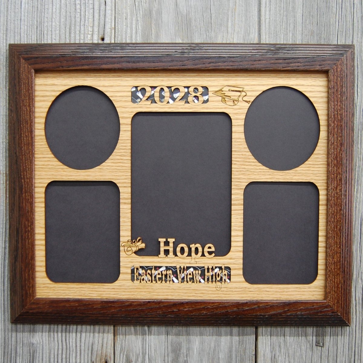 2026 Graduation Picture Frame - Multiple Openings