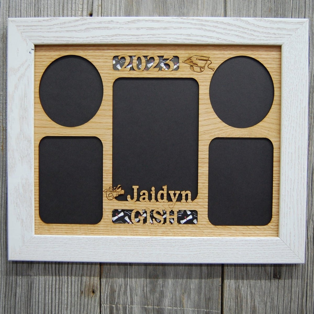 2026 Graduation Picture Frame - Multiple Openings