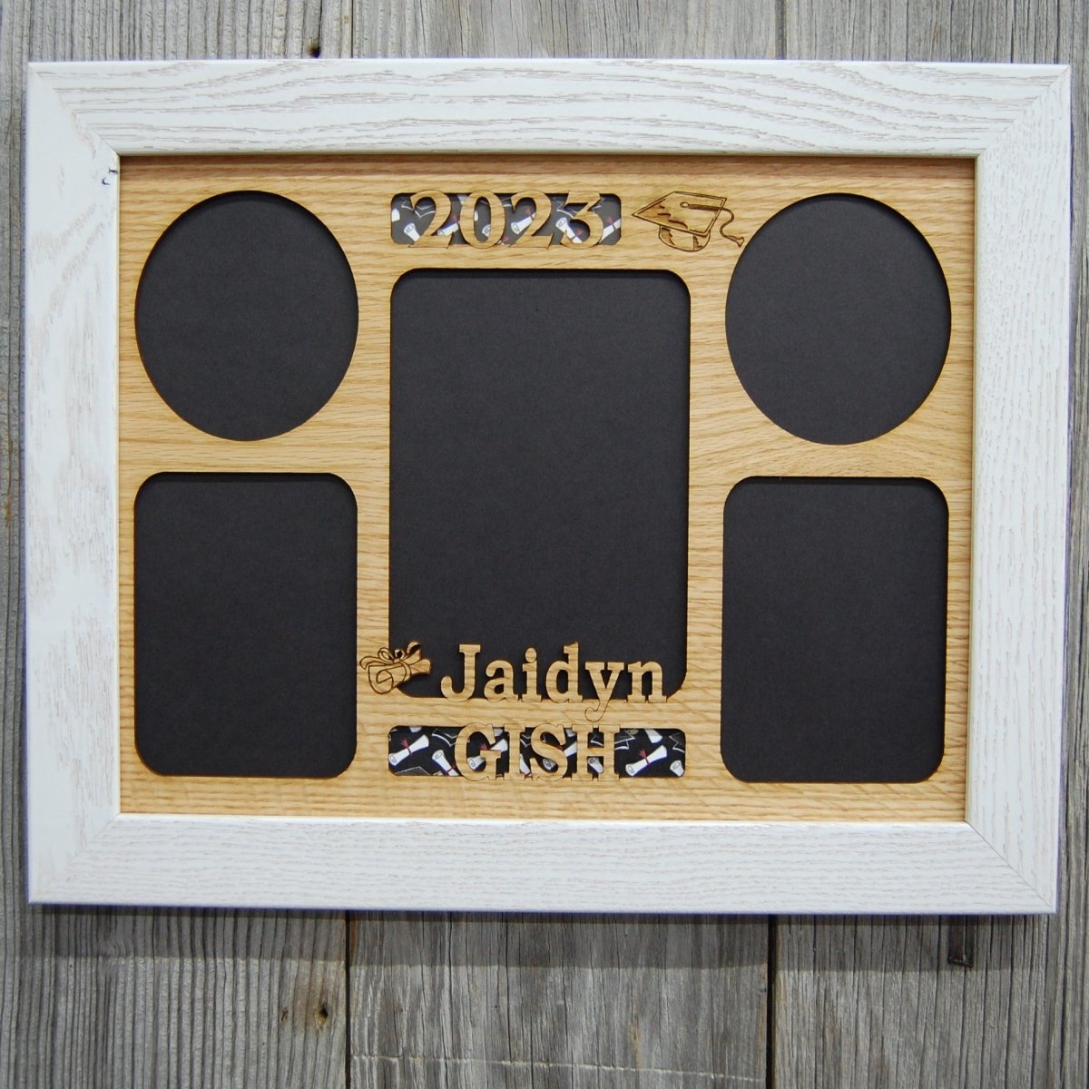 2026 Graduation Picture Frame - Multiple Openings