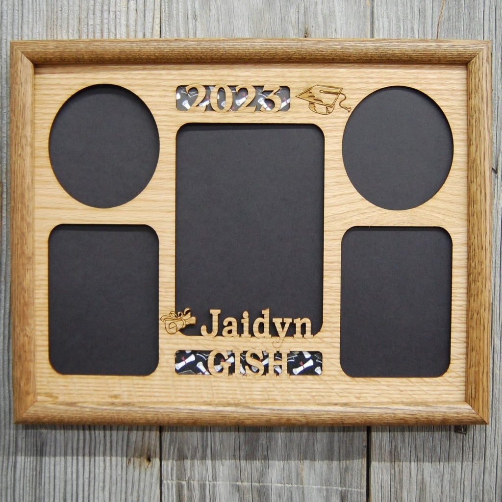 2026 Graduation Picture Frame - Multiple Openings