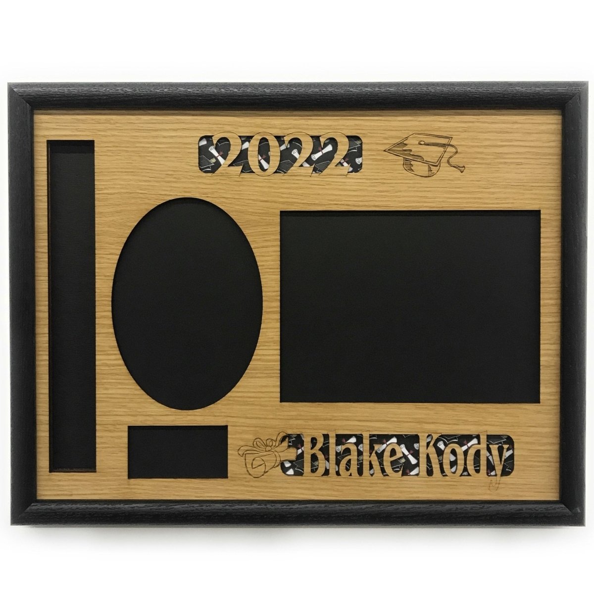 2026 Graduation Tassel & Diploma Picture Frame