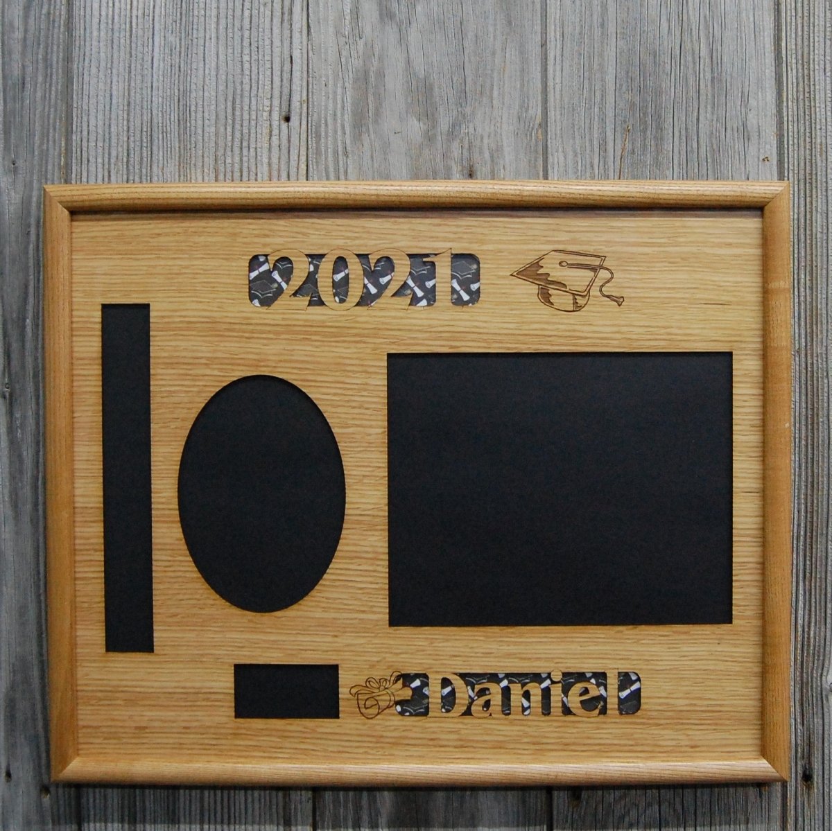2026 Graduation Tassel & Diploma Picture Frame