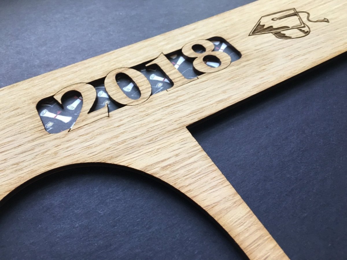 2026 Graduation Tassel & Diploma Picture Frame