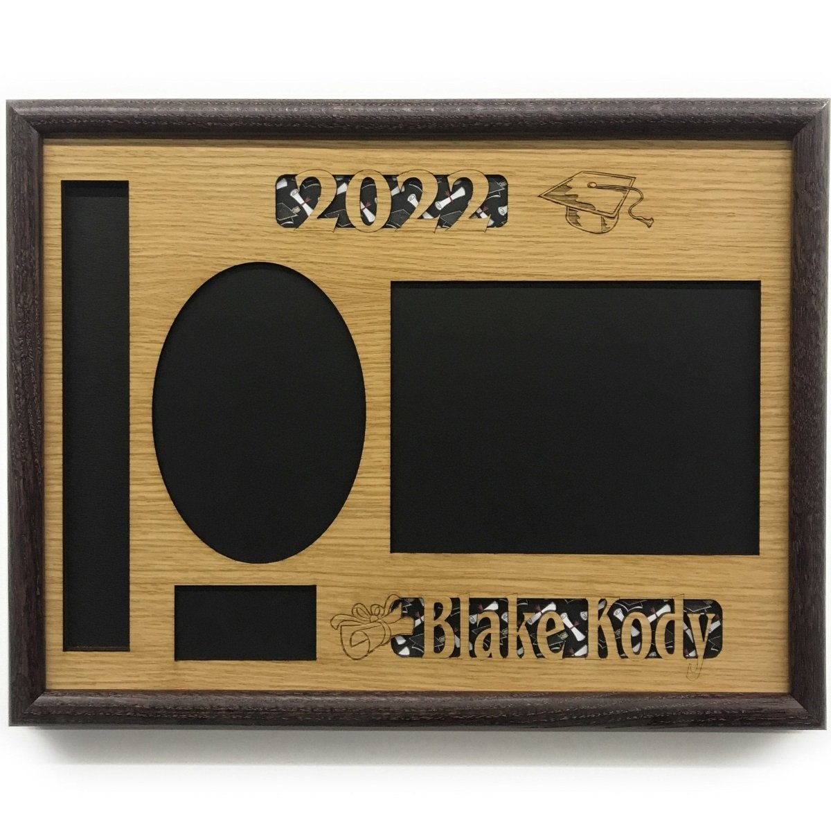 2026 Graduation Tassel & Diploma Picture Frame