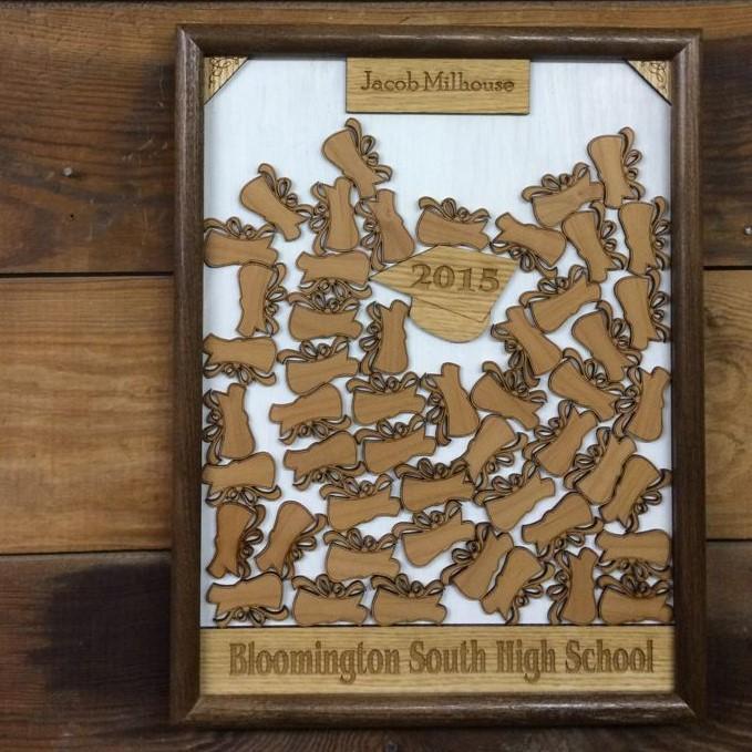 2026 Graduation Guestbook