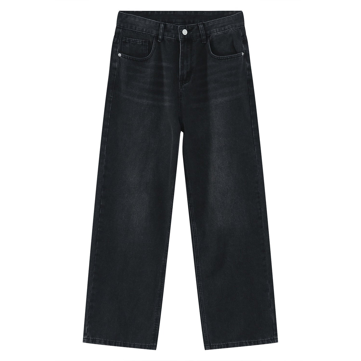 Baggy Jeans with Pockets