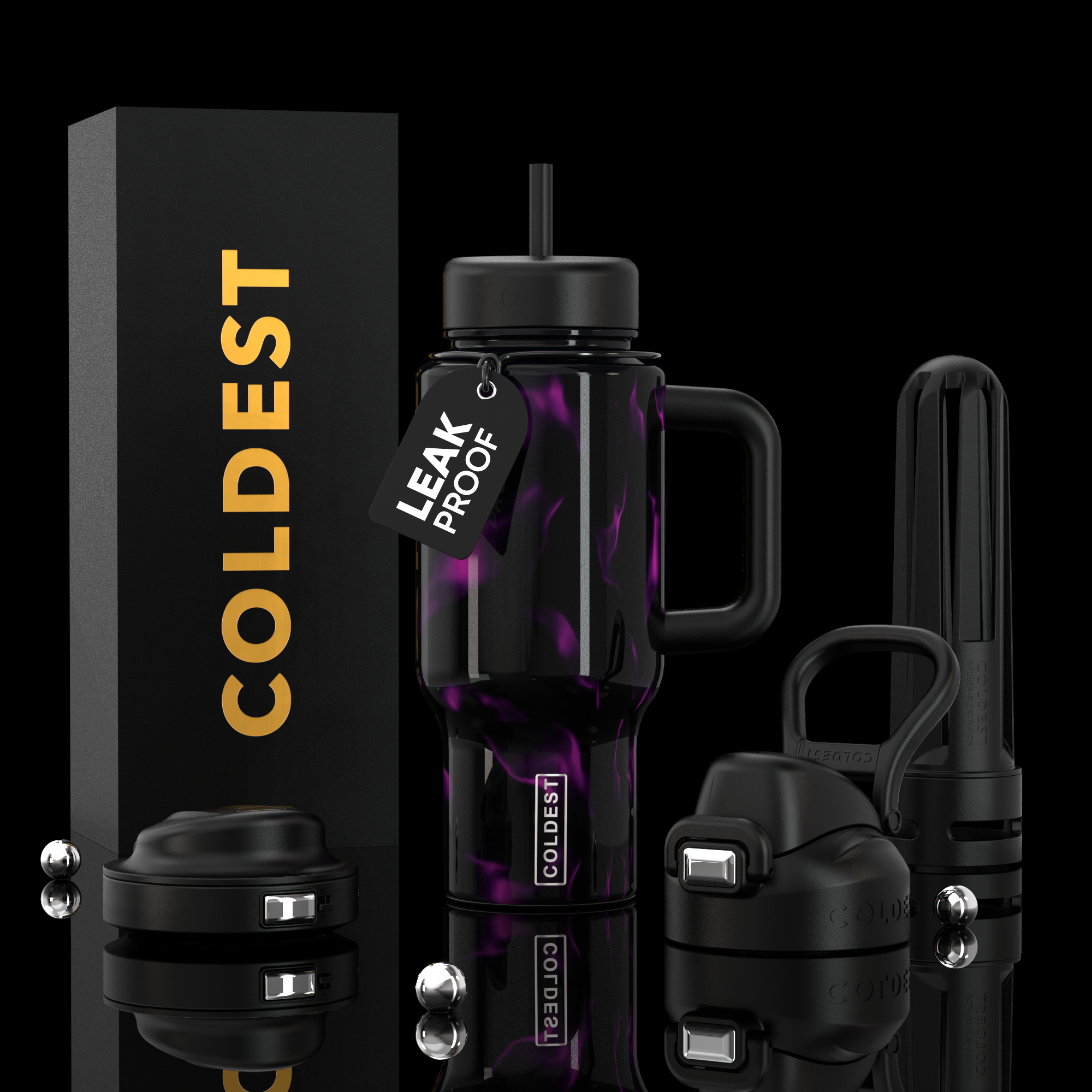 COLDEST 24oz Limitless Ultra v8