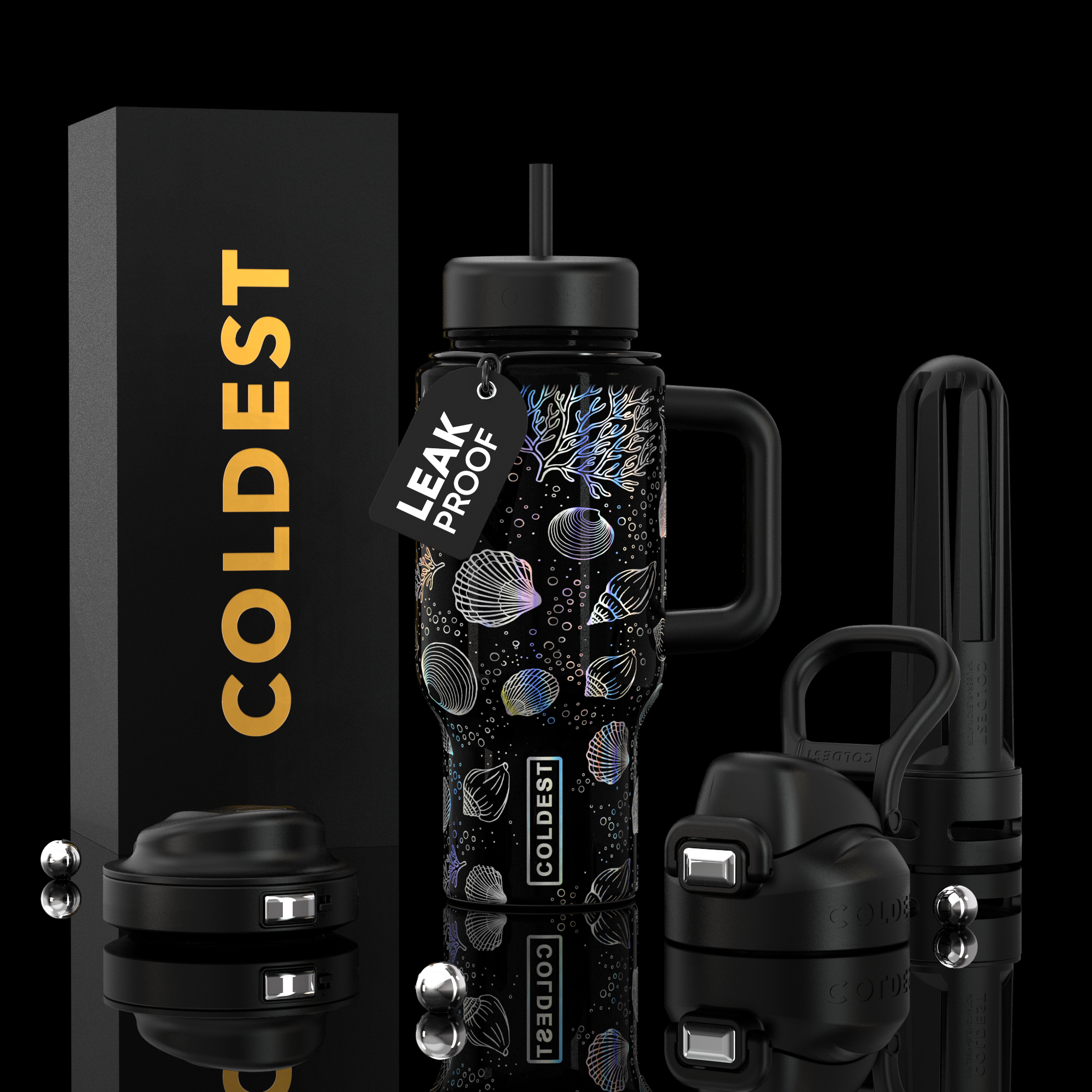 COLDEST 24oz Limitless Ultra v8