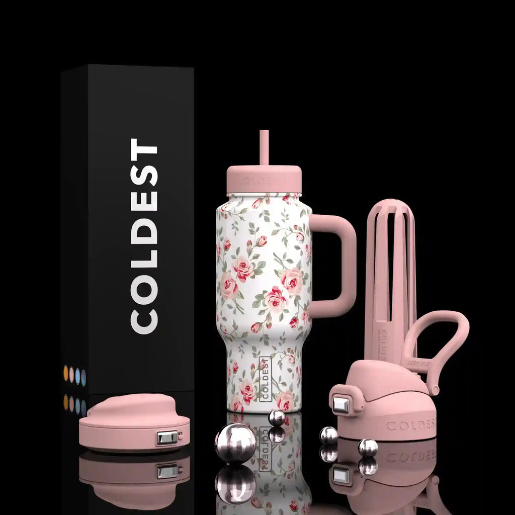 COLDEST 24oz Limitless Ultra v8