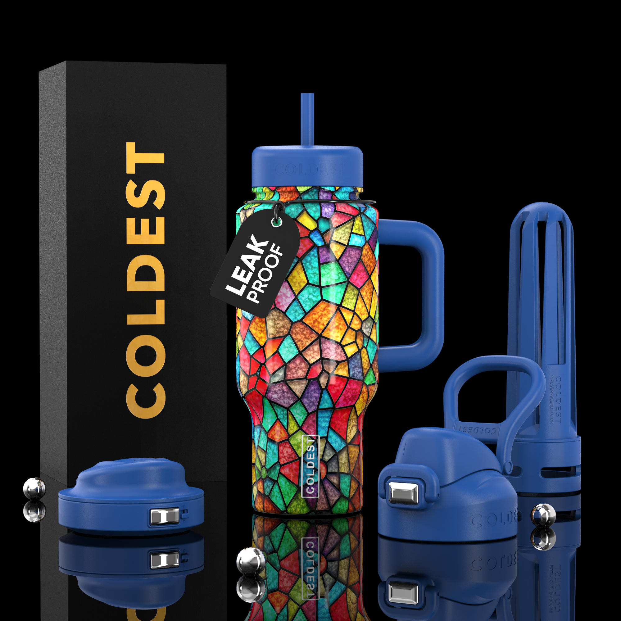COLDEST 24oz Limitless Ultra v8