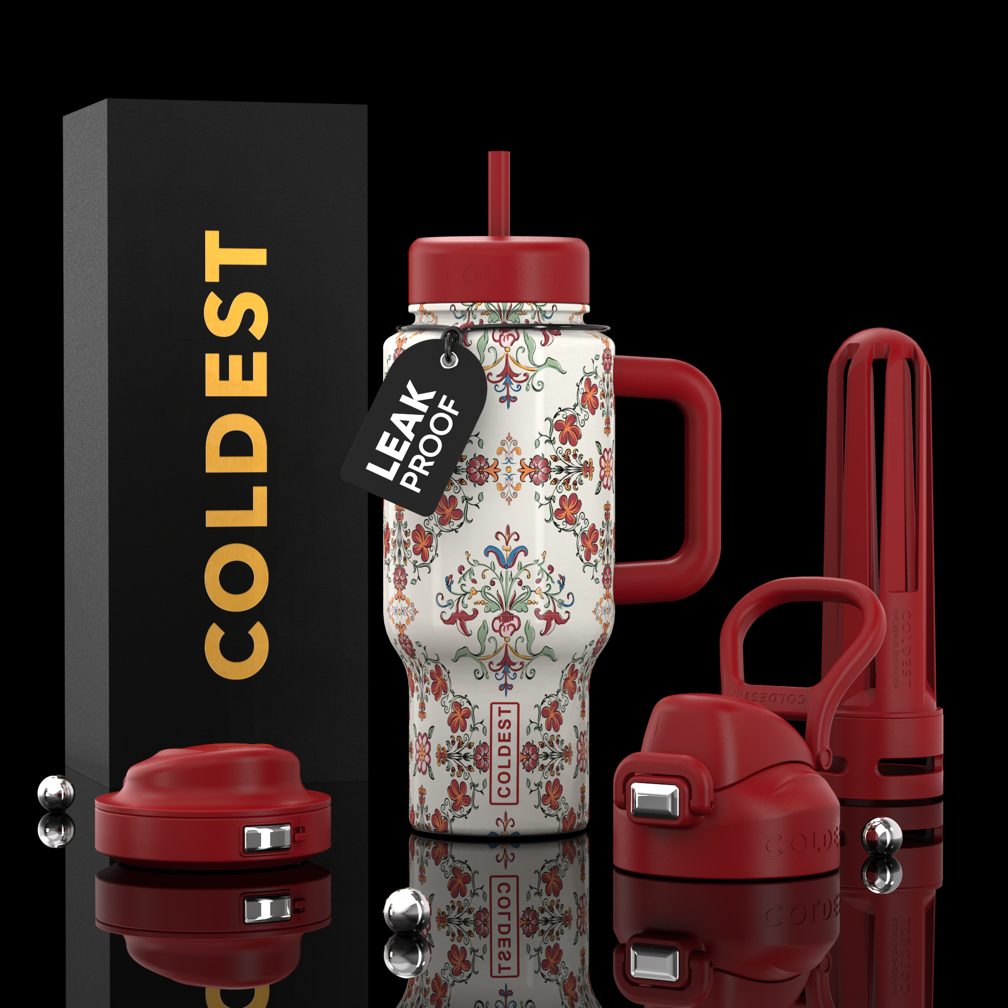 COLDEST 24oz Limitless Ultra v8