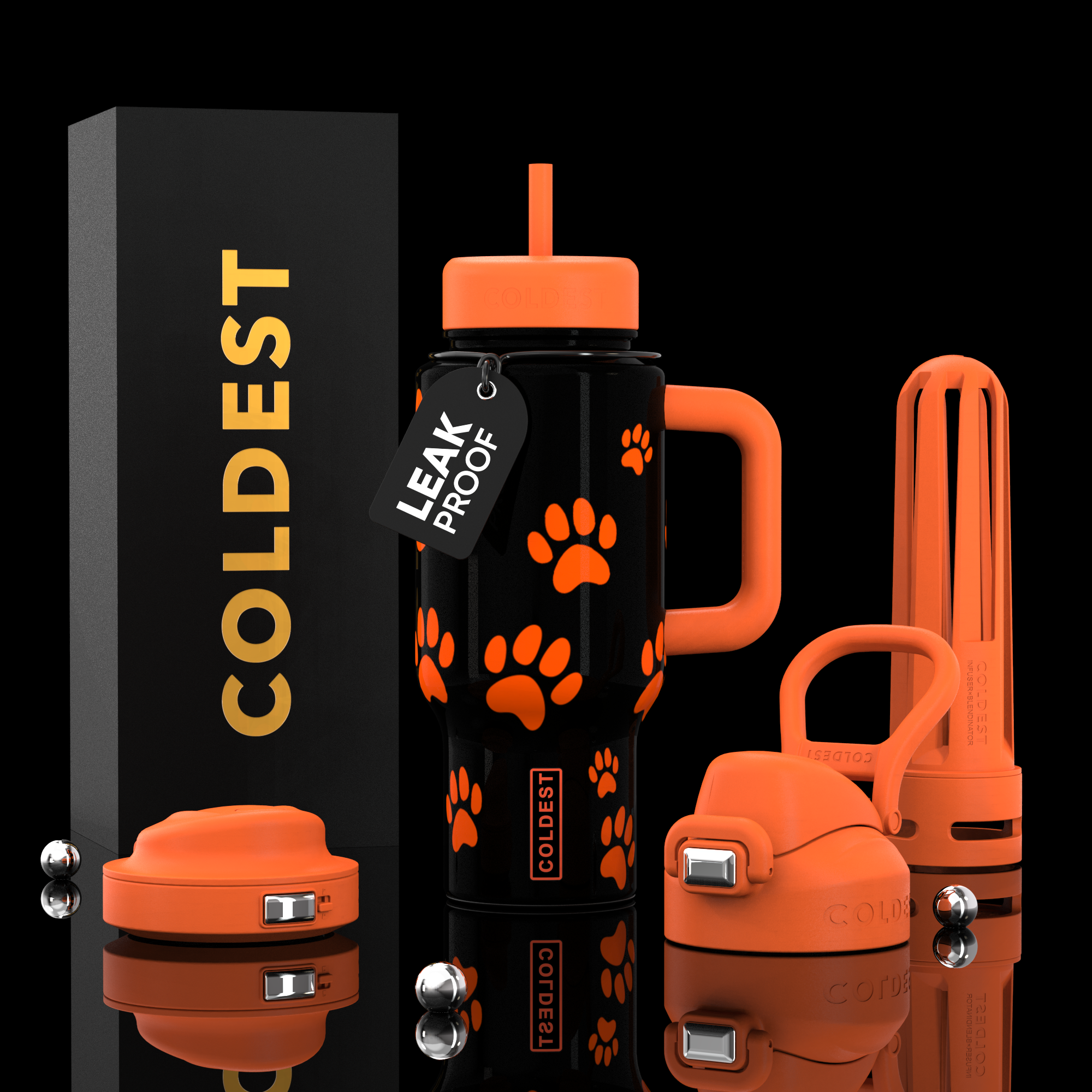 COLDEST 24oz Limitless Ultra v8