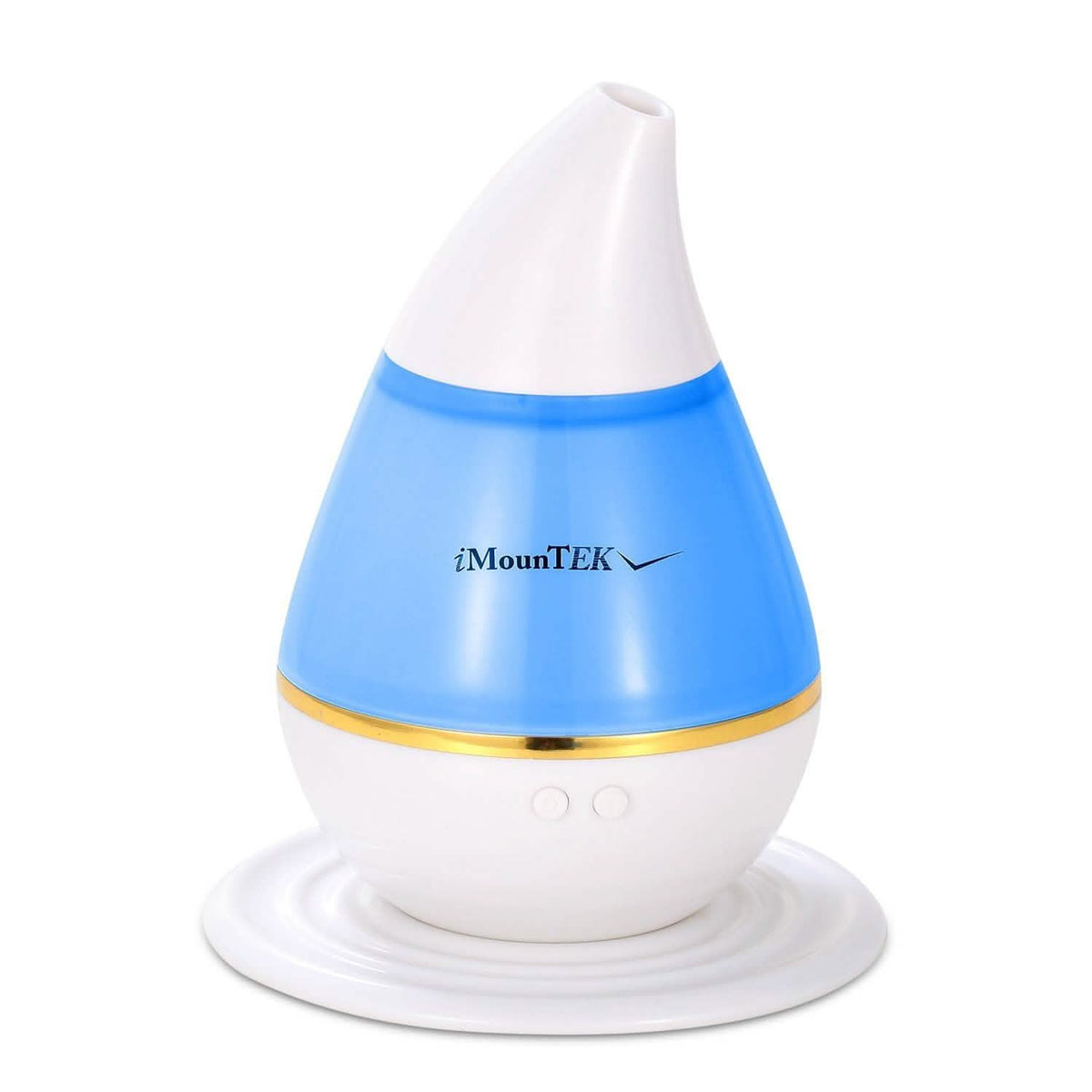 250 ML Cool Mist Humidifier with 7 Color Changeable LED Lights