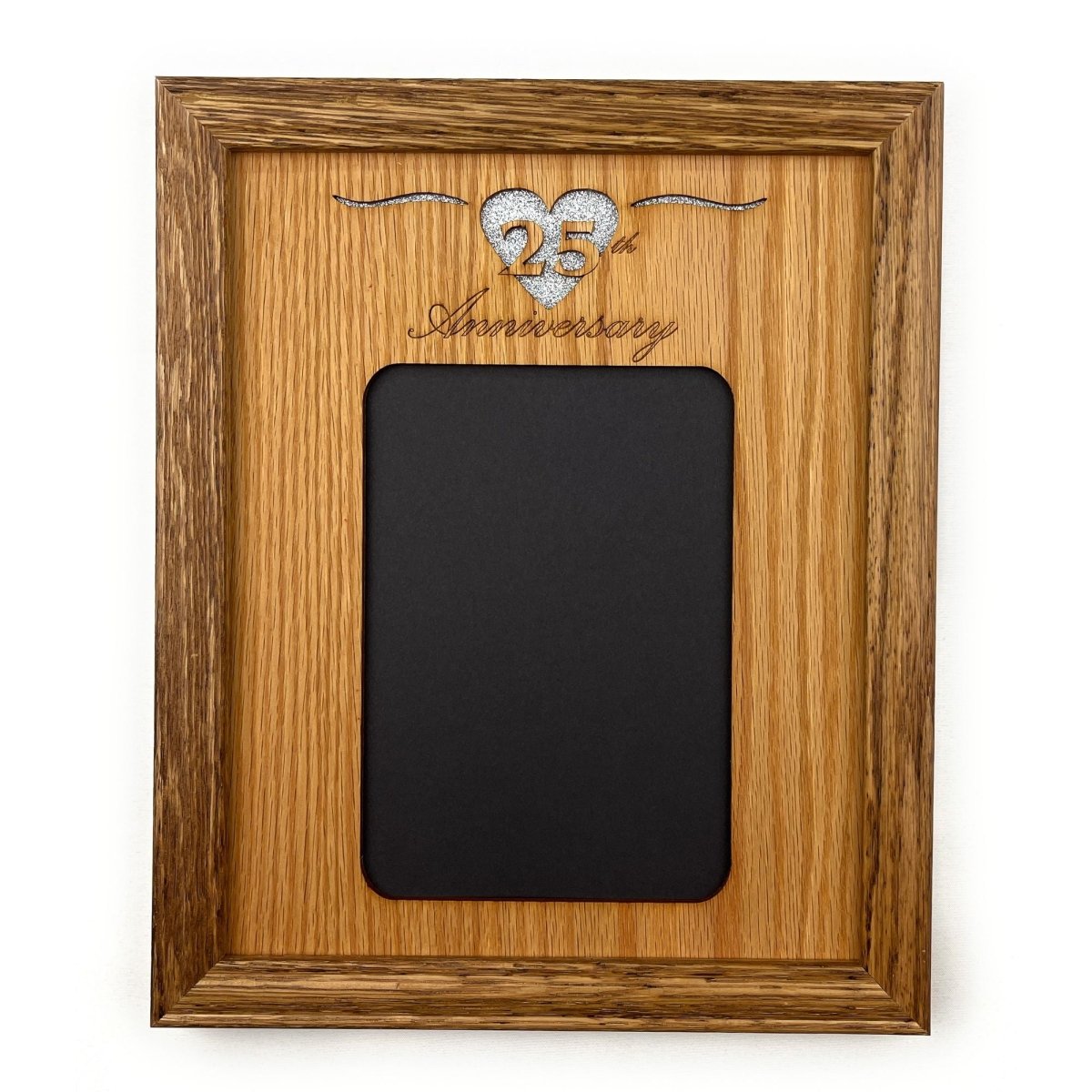 25th Anniversary Picture Frame