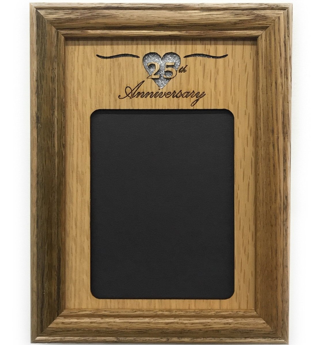 25th Anniversary Picture Frame