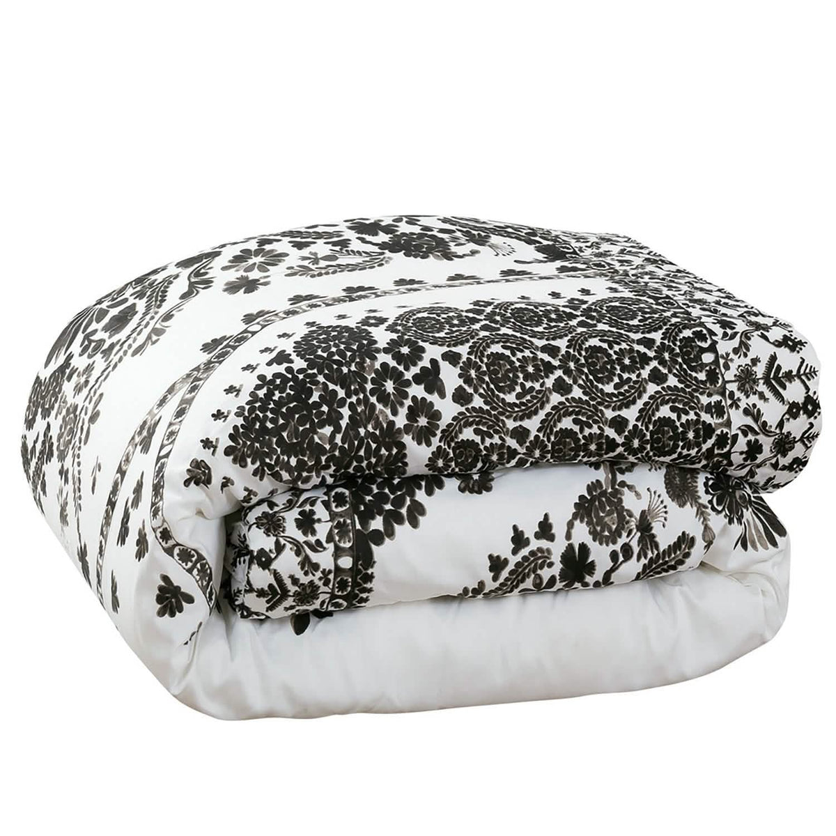 3-Piece: Global Varanasi Cotton Comforter Set